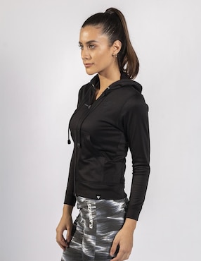 Chamarra Squadra impermeable para mujer