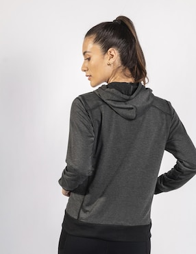 Chamarra Squadra impermeable para mujer
