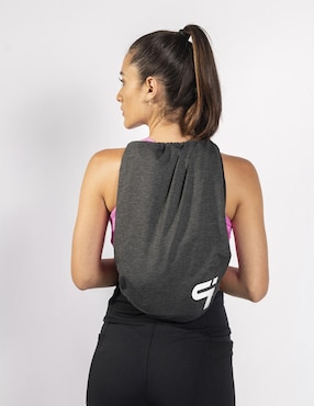 Chamarra Squadra impermeable para mujer