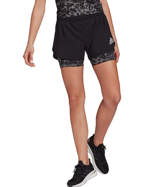 Short Adidas para correr mujer