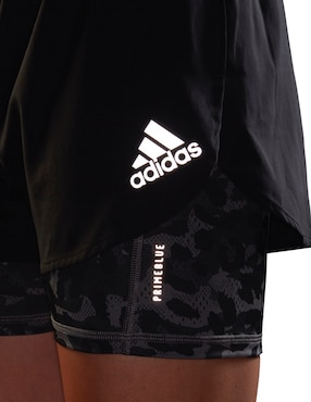 Short Adidas para correr mujer