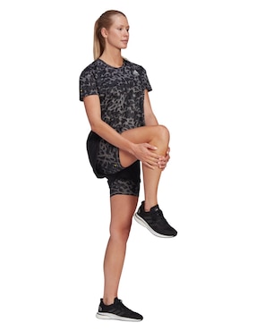 Short Adidas para correr mujer