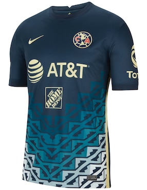 Jersey De Club América Visitante Nike Para Hombre