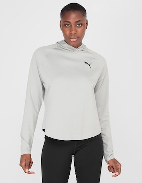 Sudadera Puma con capucha para mujer