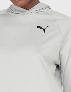 Sudadera Puma con capucha para mujer