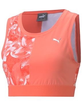Tank top para entrenamiento Puma para mujer