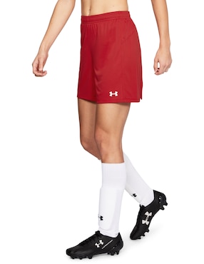 Short Under Armour para entrenamiento mujer