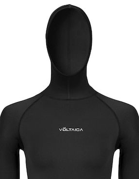 Playera deportiva para entrenamiento Voltaica de mujer
