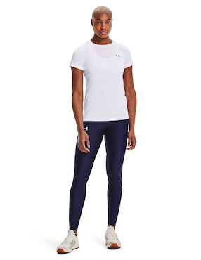 Playera deportiva para entrenamiento Under Armour de mujer