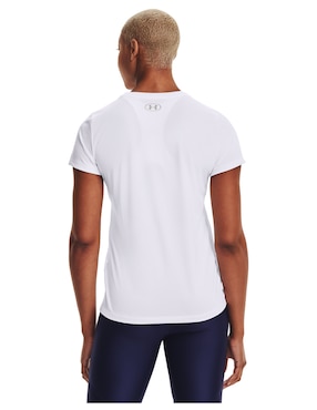 Playera deportiva para entrenamiento Under Armour de mujer