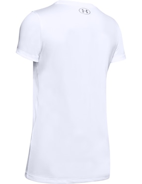 Playera deportiva para entrenamiento Under Armour de mujer