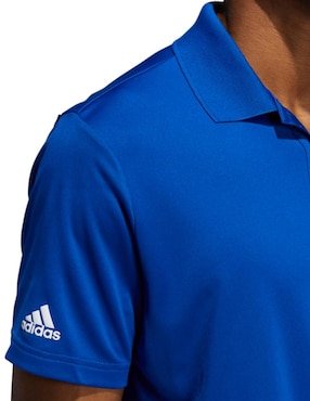 Playera tipo polo ADIDAS Golf para hombre