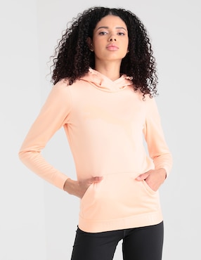 Sudadera Puma con Capucha y bolsa para mujer