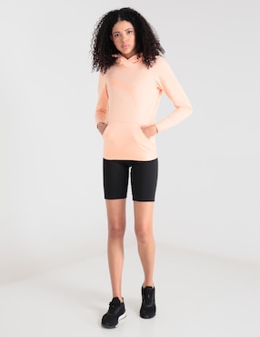 Sudadera Puma con Capucha y bolsa para mujer