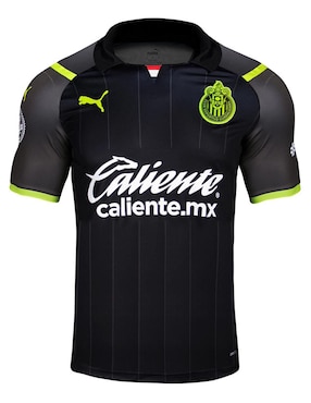 Jersey De Club Deportivo Guadalajara Visitante Puma Para Hombre