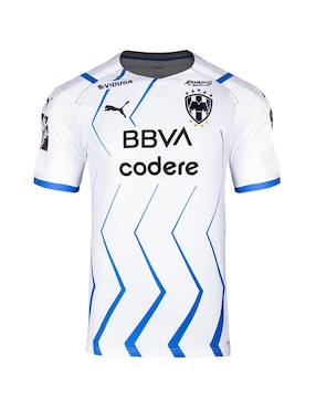 Jersey De Club De Fútbol Monterrey Visitante Puma Para Hombre