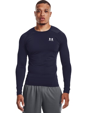 Playera deportiva para entrenamiento Under Armour para hombre