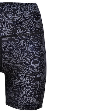 Short Voltaica para entrenamiento mujer
