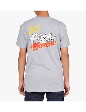 Playera deportiva para entrenamiento Dc Shoes de hombre