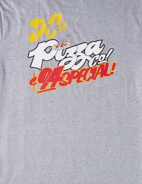 Playera deportiva para entrenamiento Dc Shoes de hombre