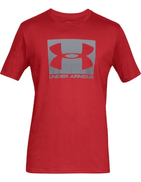 Playera Deportiva Under Armour Para Hombre