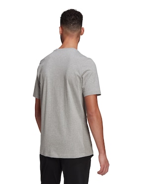 Playera deportiva para entrenamiento Adidas para hombre