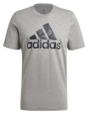 Playera deportiva para entrenamiento Adidas para hombre