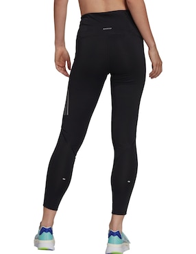 Malla Adidas compresión media para mujer