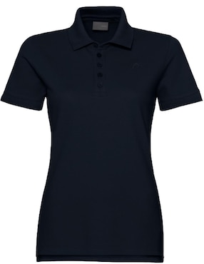 Playera tipo polo Head para mujer