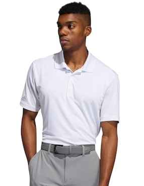 Playera tipo polo ADIDAS Golf para hombre