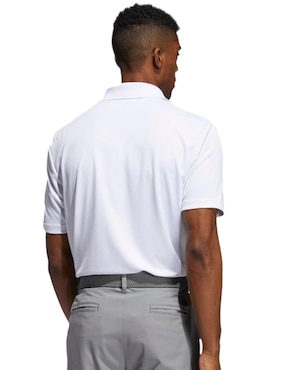 Playera tipo polo ADIDAS Golf para hombre