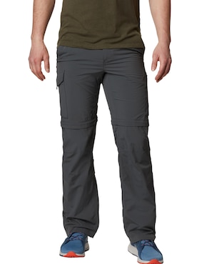 Pantalón Deportivo Columbia Para Hombre