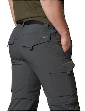 Pantalón convertible columbia para hombre
