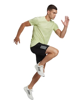 Short Adidas para correr hombre