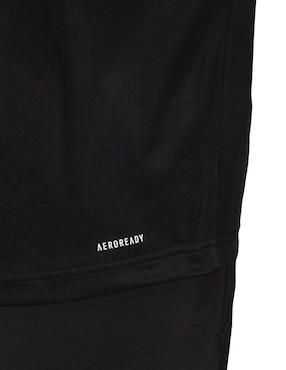 Playera deportiva para entrenamiento Adidas para hombre