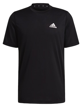 Playera deportiva para entrenamiento Adidas para hombre
