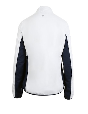 Chamarra Head impermeable para mujer