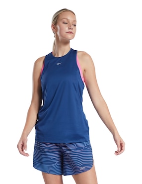 Playera Deportiva Reebok Para Mujer