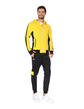 Conjunto deportivo regular UIN con elástico para hombre