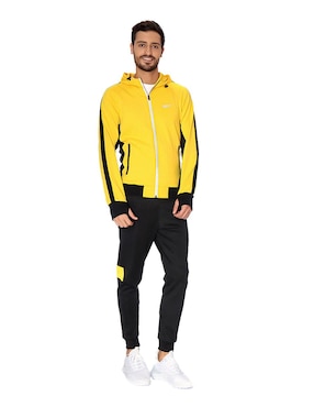 Conjunto deportivo regular UIN con elástico para hombre