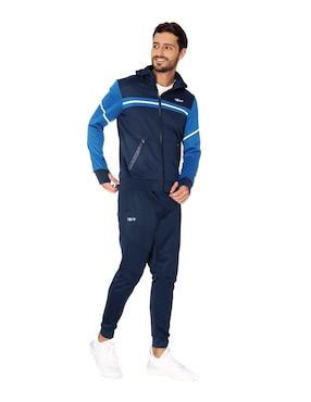 Conjunto deportivo regular Uin con elástico para hombre