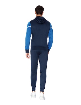 Conjunto deportivo regular Uin con elástico para hombre