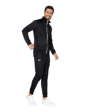 Conjunto deportivo regular UIN con elástico para hombre