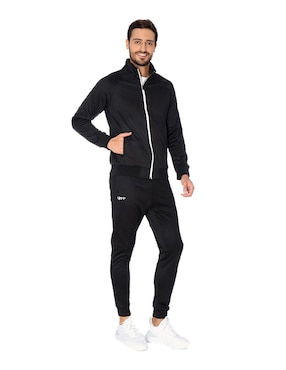 Conjunto deportivo regular UIN con elástico para hombre
