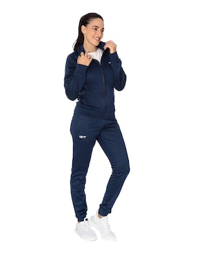Conjunto deportivo regular Uin con elástico para mujer