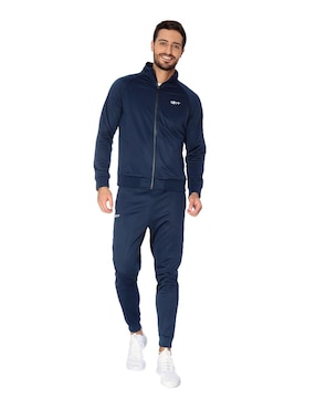 Conjunto deportivo regular Uin con elástico para hombre