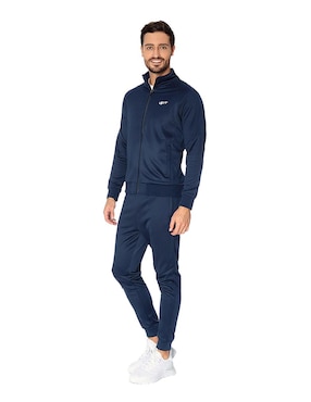 Conjunto deportivo regular Uin con elástico para hombre