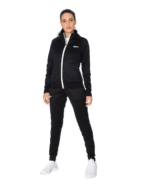 Conjunto deportivo regular UIN con elástico para mujer