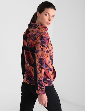 Sudadera X10 con capucha para mujer