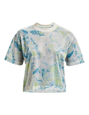 Playera deportiva para entrenamiento Under Armour para mujer